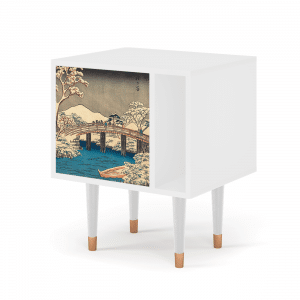 Sideboard - STORYZ - S2 Katabira River - White