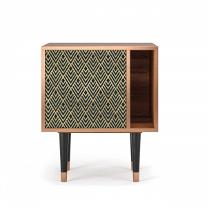 Sideboard - STORYZ - S2 Egypt Triangles - Walnut