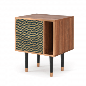 Sideboard - STORYZ - S2 Egypt Triangles - Walnut