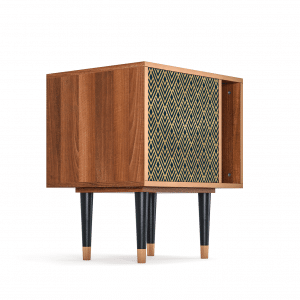 Sideboard - STORYZ - S2 Egypt Triangles - Walnut