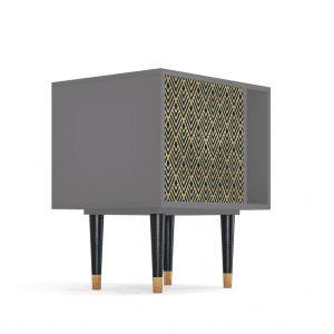 Sideboard - STORYZ - S2 Egypt Triangles - Grey