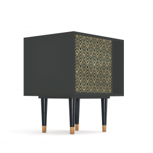 Sideboard - STORYZ - S2 Egypt Triangles - Antracite