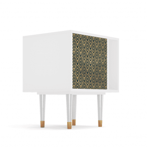 Sideboard - STORYZ - S2 Egypt Triangles - White