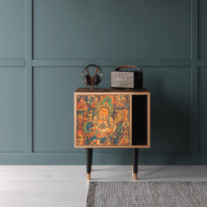 Sideboard - STORYZ - S2 God by Vaisravana  - Walnut