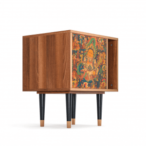 Sideboard - STORYZ - S2 God by Vaisravana  - Walnut