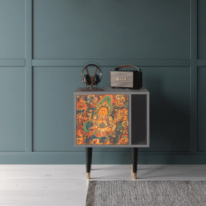 Sideboard - STORYZ - S2 God by Vaisravana  - Grey