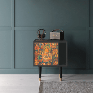 Sideboard - STORYZ - S2 God by Vaisravana  - Antracite