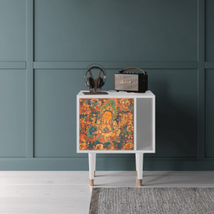 Sideboard - STORYZ - S2 God by Vaisravana  - White