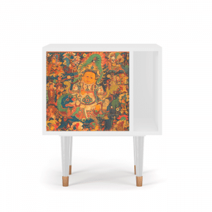 Sideboard - STORYZ - S2 God by Vaisravana  - White