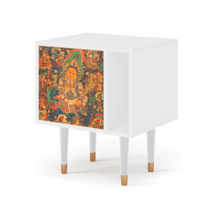 Sideboard - STORYZ - S2 God by Vaisravana  - White