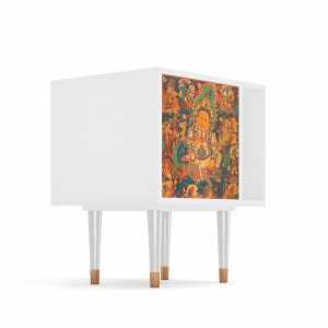 Sideboard - STORYZ - S2 God by Vaisravana  - White