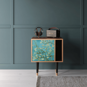 Sideboard - STORYZ - S2 Almond Blossom - Walnut