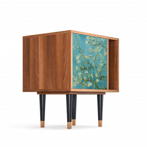 Sideboard - STORYZ - S2 Almond Blossom - Walnut