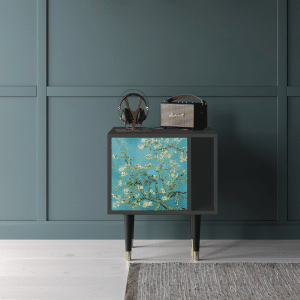 Sideboard - STORYZ - S2 Almond Blossom - Antracite