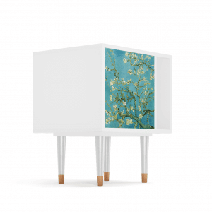 Sideboard - STORYZ - S2 Almond Blossom - White