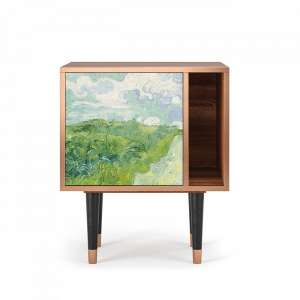 Sideboard - STORYZ - S2 Green Wheat Fields - Walnut