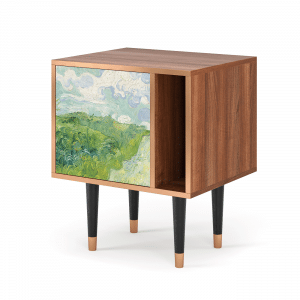 Sideboard - STORYZ - S2 Green Wheat Fields - Walnut