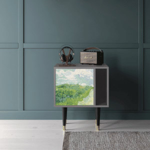 Sideboard - STORYZ - S2 Green Wheat Fields - Grey
