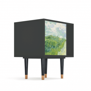 Sideboard - STORYZ - S2 Green Wheat Fields - Antracite