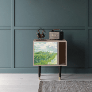 Sideboard - STORYZ - S2 Green Wheat Fields - Latte