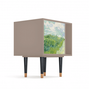 Sideboard - STORYZ - S2 Green Wheat Fields - Latte