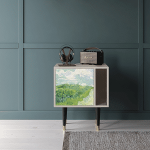 Sideboard - STORYZ - S2 Green Wheat Fields - Sand