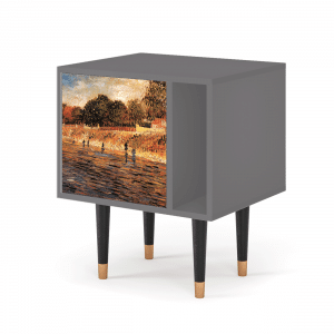 Sideboard - STORYZ - S2 The Banks - Grey
