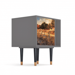 Sideboard - STORYZ - S2 The Banks - Grey