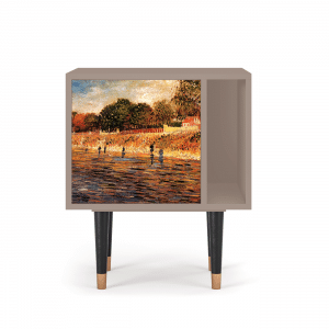 Sideboard - STORYZ - S2 The Banks - Latte