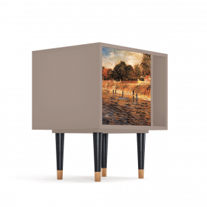 Sideboard - STORYZ - S2 The Banks - Latte