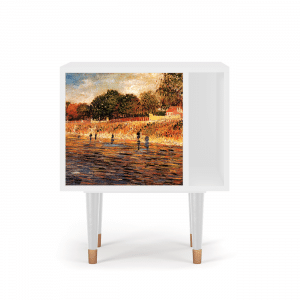 Sideboard - STORYZ - S2 The Banks - White