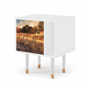 Sideboard - STORYZ - S2 The Banks - White