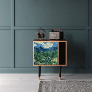 Sideboard - STORYZ - S2 The Oil Trees - Walnut
