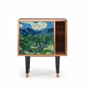 Sideboard - STORYZ - S2 The Oil Trees - Walnut