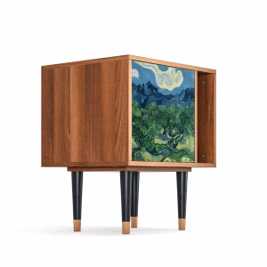 Sideboard - STORYZ - S2 The Oil Trees - Walnut