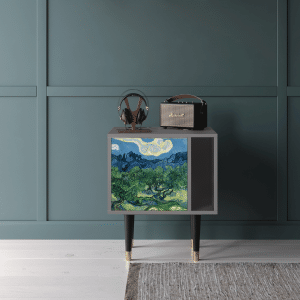 Sideboard - STORYZ - S2 The Oil Trees - Grey