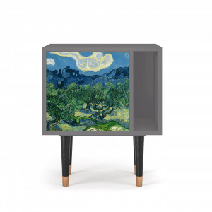 Sideboard - STORYZ - S2 The Oil Trees - Grey