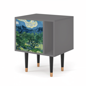 Sideboard - STORYZ - S2 The Oil Trees - Grey