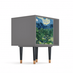 Sideboard - STORYZ - S2 The Oil Trees - Grey