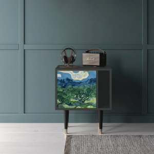 Sideboard - STORYZ - S2 The Oil Trees - Antracite