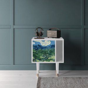 Sideboard - STORYZ - S2 The Oil Trees - White