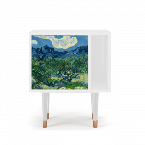 Sideboard - STORYZ - S2 The Oil Trees - White