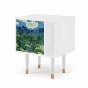 Sideboard - STORYZ - S2 The Oil Trees - White