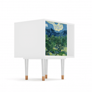Sideboard - STORYZ - S2 The Oil Trees - White