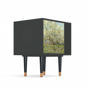 Sideboard - STORYZ - S2 The White Orchard - Antracite