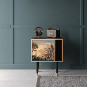Sideboard - STORYZ - S2 Venice - Walnut