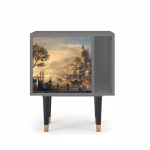 Sideboard - STORYZ - S2 Venice - Grey