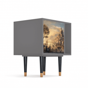 Sideboard - STORYZ - S2 Venice - Grey