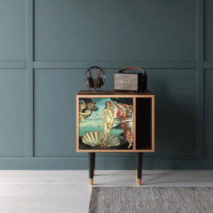 Sideboard - STORYZ - S2 The Birth of Venus - Walnut