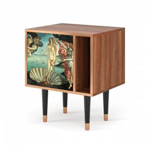 Sideboard - STORYZ - S2 The Birth of Venus - Walnut